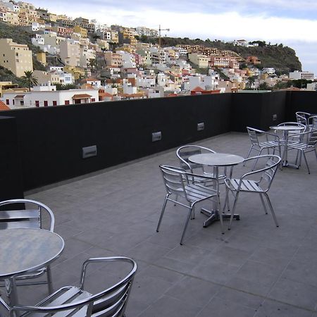 Hotel La Colombina San Sebastián de la Gomera Exteriör bild