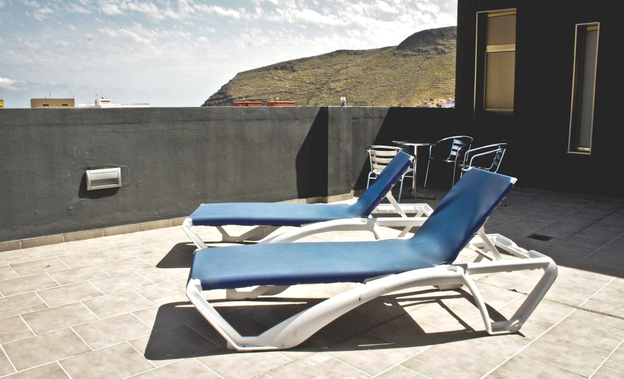 Hotel La Colombina San Sebastián de la Gomera Exteriör bild