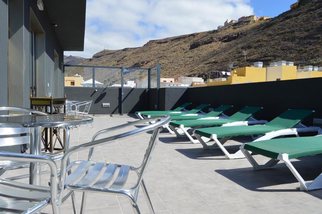 Hotel La Colombina San Sebastián de la Gomera Exteriör bild